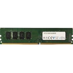 V7 2130016GBDE 16 GB DDR4 2666 MHz