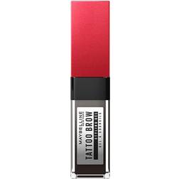 Maybelline Tattoo Brow 36H Styling Gel 262 Black Brown 6ml
