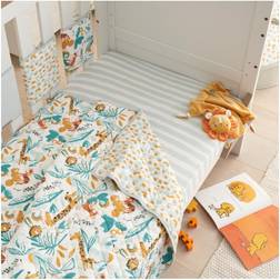 Tutti Bambini Cot/Cot Bed Coverlet Run Wild