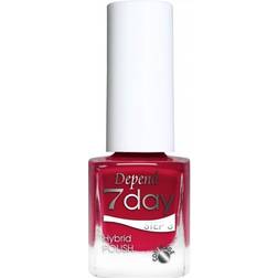 Depend 7day Step 3 Hybrid Polish Linnea Collection 5ml