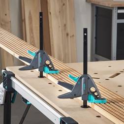 Wolfcraft 3036000 Arbejdsbord-spænder 1 Enhåndstvinge