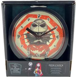 Pyramid International The Nightmare Before Christmas Pumpkin King Table Clock