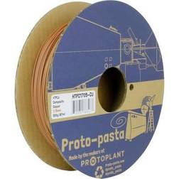 Proto-Pasta HTPC1705-CU Copper-filled Metal HTPLA Filament PLA 1.75