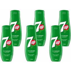 SodaStream Concentrate 7up 440 ml Lotto Di 6