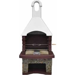 Callow Mussalla Masonry Barbeque