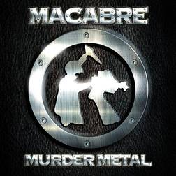 Macabre - Murder metal - multicolor (CD)