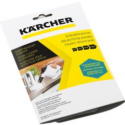 Kärcher Détartrant Poudre 6x17 gr Nettoyeur Vapeur 62961930