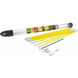 C.K MightyRod PRO Kabel-Einziehstangensatz, 3,3 metri T5419 1 pz