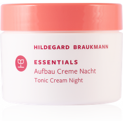 Hildegard Braukmann Hudvård Essentials Uppbyggande Nattkräm 50 ml 50ml