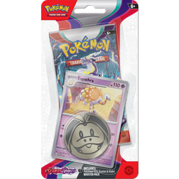 Pokémon Scarlet & Violet Sleeved Booster