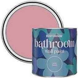 Rust-Oleum Bathroom Pink
