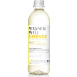 Vitamin Well Defence Citrus/Hyldeblomst 0,5 L