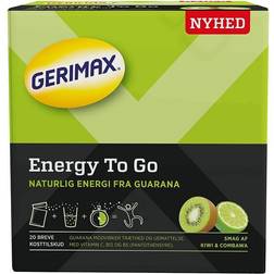 Gerimax Energy To Go Kiwi & Combawa