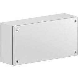 Schneider Electric NSYSBM20308 Contenitore 300 x 200 x 80 Lamiera dacciaio Grigio (RAL 7035) 1 pz