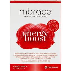 Orifarm Mbrace Energy Boost 30 stk.