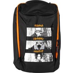 Konix Sac à dos Gaming pour PC Portable 17" Naruto Noir