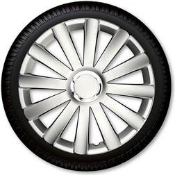 Avant 13" Spyder Pro nylon hjulkapselsæt