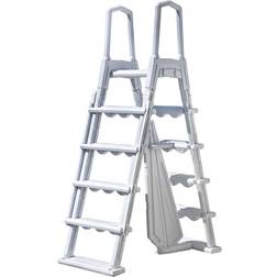 Gre 2x4 Steps Safety Pool Ladder 138cm