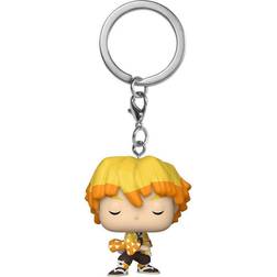 Funko Demon Slayer Pocket Pop Keychains Zenitsu