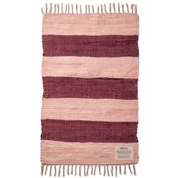 Bongusta Chindi Rug Pink 60x90cm