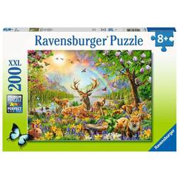 Ravensburger Wonderful Wilderness 200 Pieces