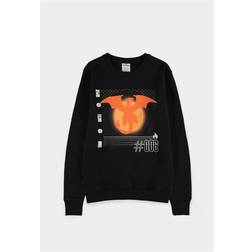 Difuzed Pokemon Charizard T-Shirt