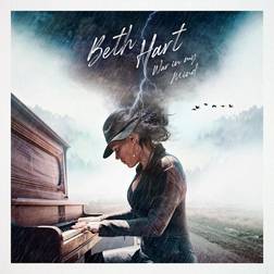 Beth Hart - War In My Mind (CD)