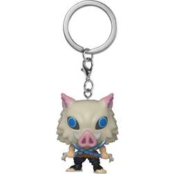 Funko Demon Slayer Inosuke Hashibira Pop! Key Chain