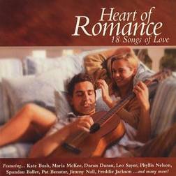 Heart Of Romance (CD)