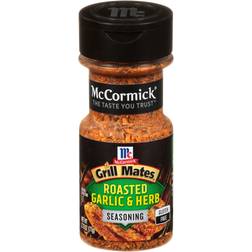 McCormick Grill Mates Roasted Garlic & Herb Seasoning 77.96g 1pack