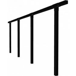 Plus Enkelt pergola 3 moduler