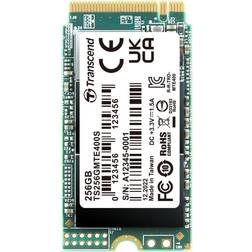 Transcend TS256GMTE400S 256GB