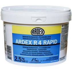 Ardex VÄGGSPACKEL R4 RAPID 2,5KG