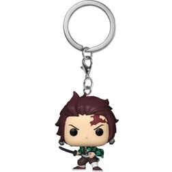 Funko Demon Slayer Pocket Pop Keychains Tanjiro