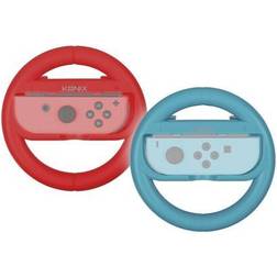 Konix Mythics Dual Steering Wheels For Joy-Con - Tilbehør spillekonsol