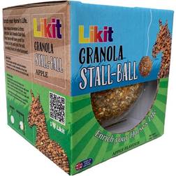 Likit Granola "Stall Ball" æble smag