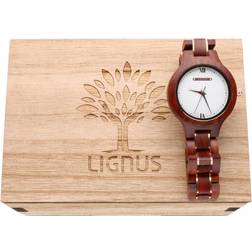 Lignus Lignus Emma Red Sandalwood LW0402