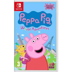 Peppa Pig: World Adventures (Switch)