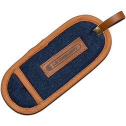 Le Creuset handle Pot Holders Blue