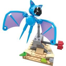 Pokémon Mega Construx Construction Set Zubat's Midnight Flight 11 cm