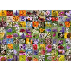 Ravensburger Pussel: Bee Collage 1000 Bitar