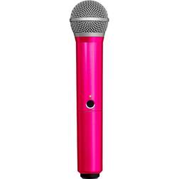 Shure WA712-PNK Colored Handle Only for BLX2/PG58 Wireless Transmitters (Pink)