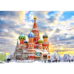 Saint Basil's Cathedral, Moscow