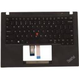 Lenovo MECHASM KB CCov Euroeng BKLT Sunr WW BK