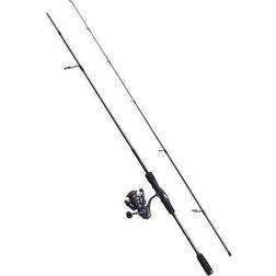 Abu Garcia Revo X Haspelset 802M 7-28g
