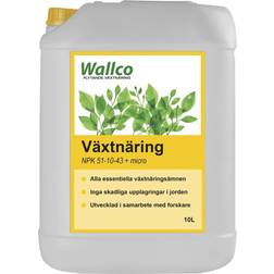 Blomstra WALLCO NÄRING GRÄS&VÄXTER 10L