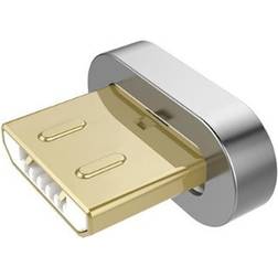 SiGN Magnetisk mikro-USB-stik
