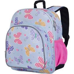 Wildkin Butterfly Garden 12" Backpack Blue NO SIZE