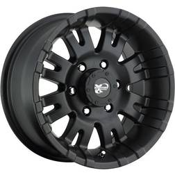 Pro Comp 01 Series Raven, 18x9.5 Wheel