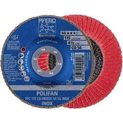 Pferd PFC 115 CO-FREEZE 50 SG Disque Segmenté Diamètre 115 mm 22.23 mm